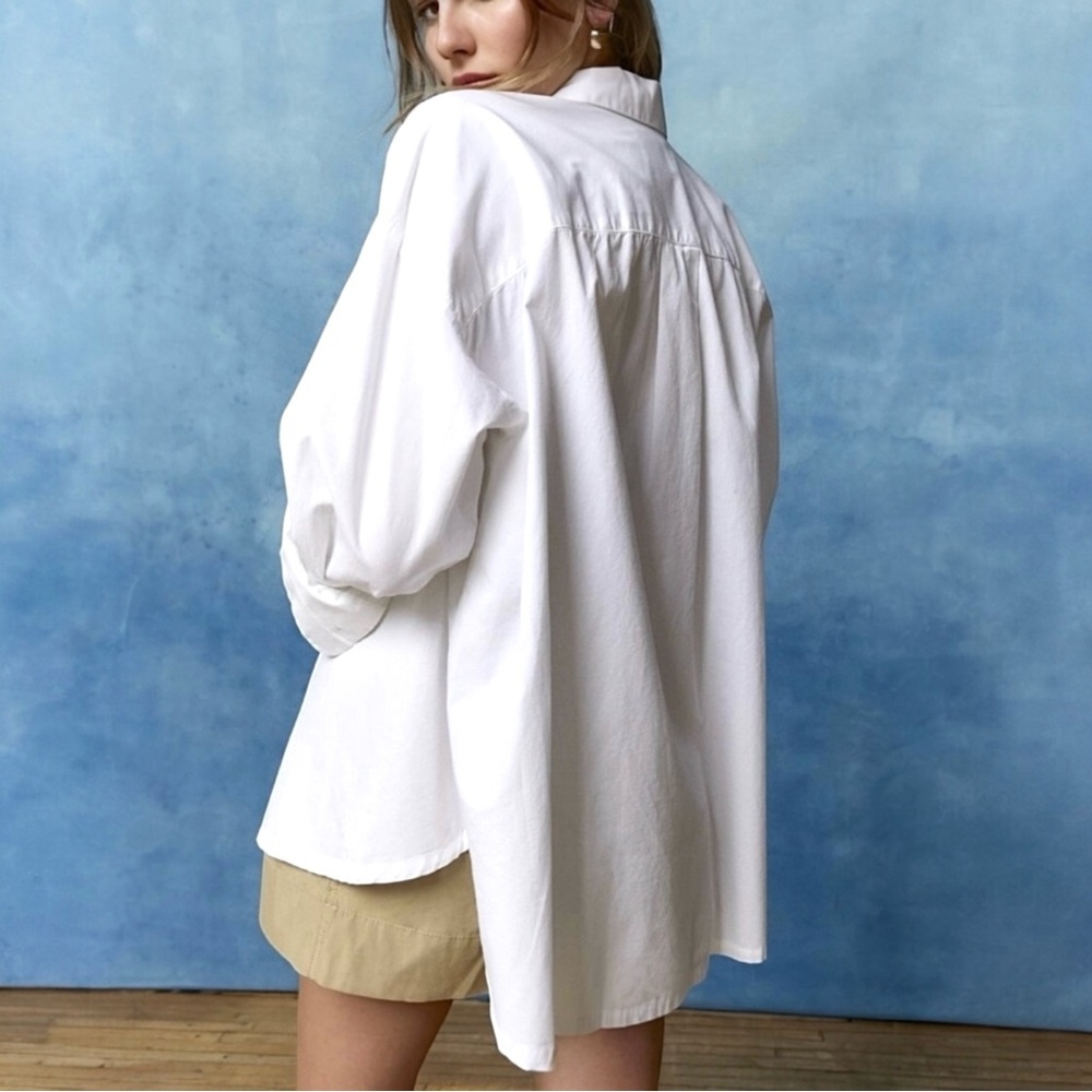 Urban Outfitters BDG Dad Shirt Oversized